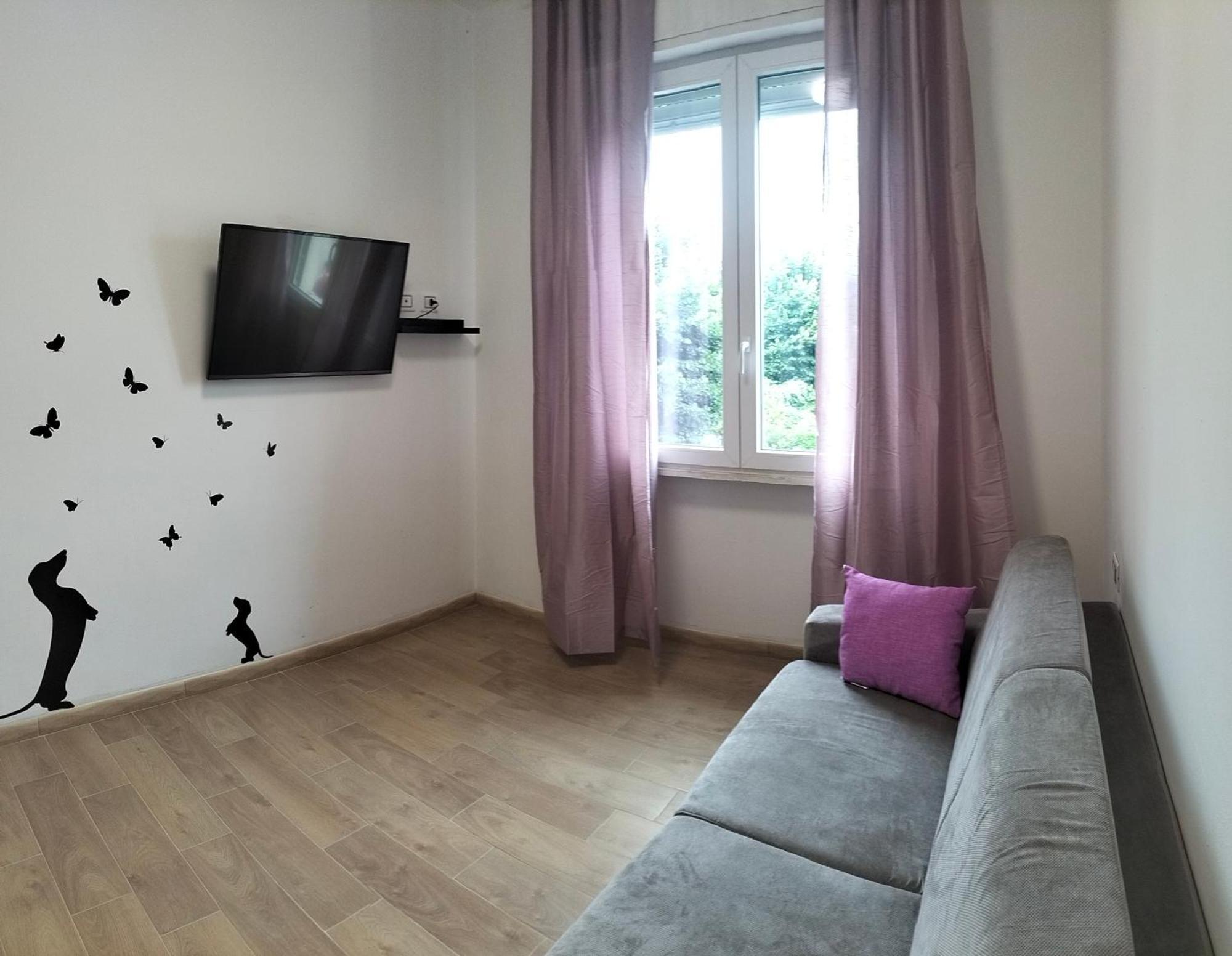 Dolce Far Niente Appartement Florence Buitenkant foto